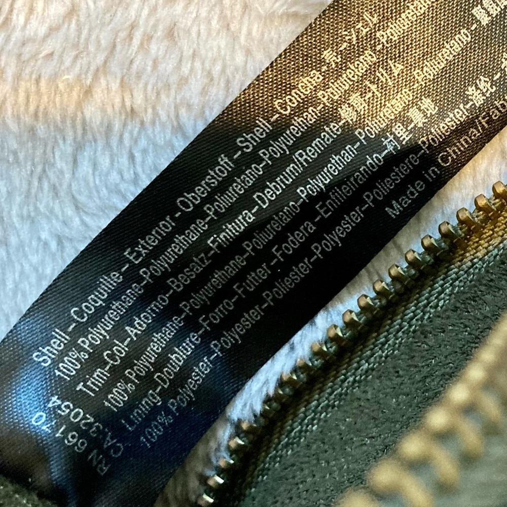 Anthropologie Olive Green Crossbody Bag - Picture 12 of 12